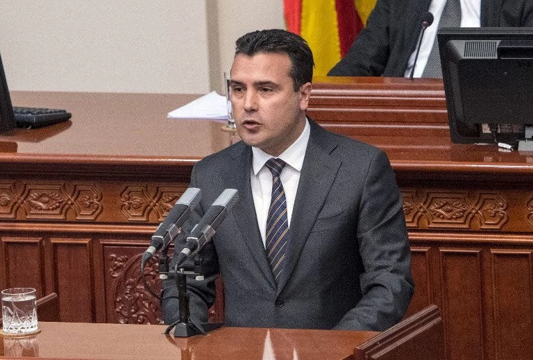 Μας δουλεύει ο Ζάεφ: Νικητές είναι οι πολίτες των δύο χωρών